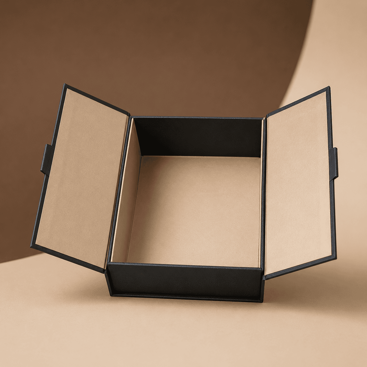 Double-Door Rigid Box Double-Door Rigid Box - Image 1