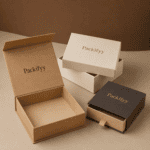 Eco-Friendly Rigid Boxes