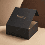 Magnetic Closure Rigid Boxes